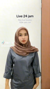 TOYOBO lengan pendek baju jaga oka ok perawat dokter bidan nakes