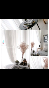 DIY GLOSSY KITCHEN PVC WALLPAPER