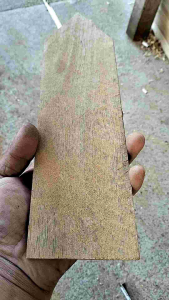 SIRAP KAYU ULIN COCOK BUAT PENGANTI GAZEBO YG BOCOR