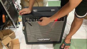 Aspire GA-60 Electric Guitar Amplifier 60 Watts