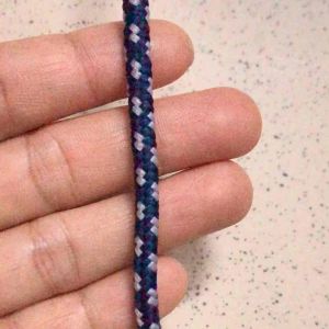 10 mét - Dây Dù tròn 4mm có lõi êm tay bền chắc dùng căng lều làm macrame trang trí sp thời trang