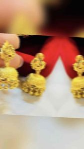 NJ Impon classical design with skru types Earring