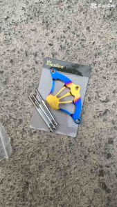 COVER PELINDUNG TUTUP CVT HONDA TWOTONE THAILOK BEAT VARIO 110 SCOOPY FREE BAUT