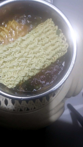 Noodle cooker mini