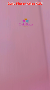 Buku Pintar Atlas Lengkap Indonesia Dunia 38 Propinsi -KGU