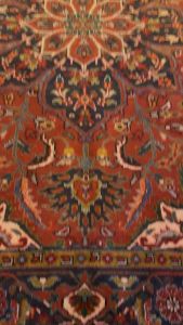 Authentic Persian Harish Design: Handcrafted 2x3 Meter Wool Carpet from Iran – Timeless Elegance and Artistry t20A
