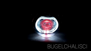 Biled Revo Fi | Revo Fit | Revo X: Reflektor Lampu Depan Honda Revoi