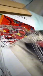 SofeCese & Silikon Bening Transparan hp Vivo Y36 Space TPU