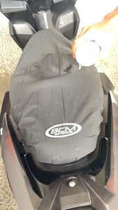 Sarung Jok Vespa Sprint & Cover Jok Vespa Matic