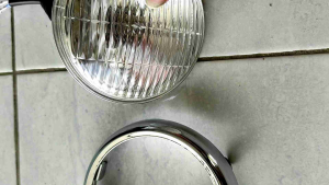 Reflektor & Kaca Lampu Depan C70 Ukuran 45 Inch