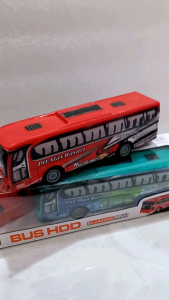 Bis RC Basuri Remote Control Bus Baterai Cas Nyala Lampu Suara Basuri no HT 151