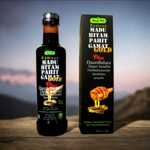 Madu RD & Obat Herbal Untuk Mengatasi Penyakit Kronis