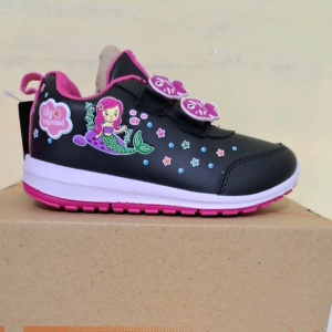 Sepatu sekolah anak ANDO MERMAID sz 29-32