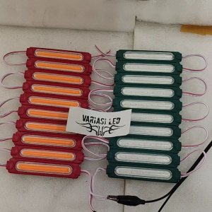 Lampu Kolong Plasma Panjang 9Titik 12V dan 24V