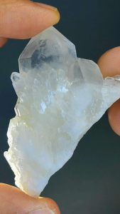 เคลียร์ ควอตซ์ คลิสตัล ทรงสับปะรด🔸Clear Quartz Crystal Pineapple