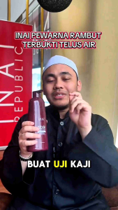 HENNA HAIR COLOUR | 💯 GRAY COVERAGE | UP TO 80% LESS HAIR BREAKAGE | MUSLIM PRODUCT