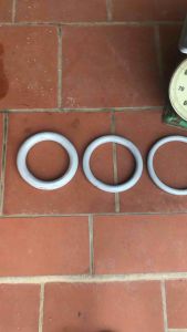 Vòng tròn sắt đường kính 22cm