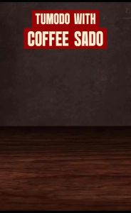 COFFEE SADO Energy Drink Food Supplement Coffee 20g 1 sachet