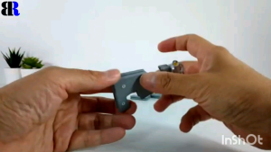 ที่วางมือถือพวงกุญแจ Key Ring Phone Holder(8×4×1cm.)