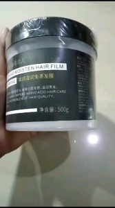 Cream Pelurus Rambut /Cream pelurus rambut tanpa catok atasi rambut keriting dang kering