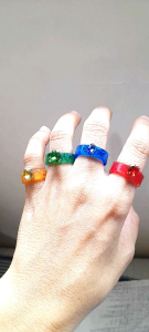 ENCANTADIA RING VERSION SET