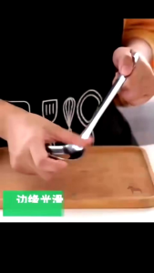 Sendok Cetak Bakso Stainless Alat Buat Bakso A52
