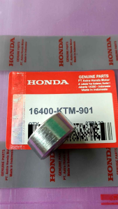 Roda Belakang BOS BOHS untuk Honda Supra X 125 & Suku Cadang Lainnya