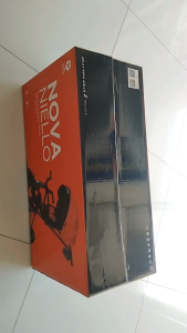 QPLAY Nova Niello 5-in-1 Foldable Trike EN1888 | EN71 (123) Kids One Button Push Foldable Trike (10 Months to 6 Years Old) Max Load 25 Kg