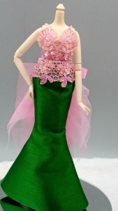 ชุดตุ๊กตาแฮนด์เมด ไซส์บาบี้