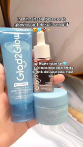 Pengenalan Krim Malam Skin Barrier & Moisturizer Vitamin B5