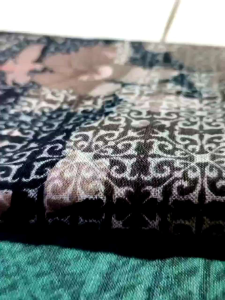 Segi empat Motif printing termurah terkeren thebyahijab