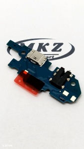 CONNECTOR CHARGER SAMSUNG M10 M105 ORI PAPAN KONEKTOR CAS FLEXIBLE CAS PCB BOARD SAMSUNG M10 M105 + IC