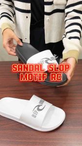 Juragan Selop Sandal Slop Pria / Sandal Slop Wanita RipcurlWH Series 36-44