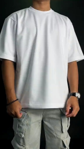 OVERSIZE PREMIUM QUALITY COTTON Australia Premium gsm265 T SHIRT OVERSIZE BAJU KAOS OVERSIZE PREMIUM QUALITY COTTON AUSTRALIA