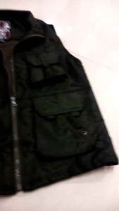 Promo!!! Rompi Tactical Limited Edition Waterprof/Rompi Touring/Rompi Tactical Anti Air dan Angin/Rompi Trendy Kang Emil/Rompi Custome Komunitas