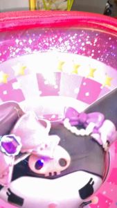 TAS SEKOLAH ANAK SD CEWEK LED EMBOS 3D KARAKTER