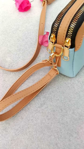 Tas Selempang Hp Wanita Polos Eira 2 Ruang Selempang Kecil Wanita Eira Tas Mini 2 Ruang