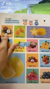 ✨🇲🇾Ready Stock✨Baby Dual Language Early Education Book 会说话的早教有声书