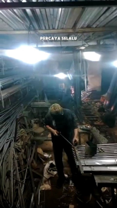 Pintu Geser Lipat dan Rolling Door Murah di Se-Jabodetabek