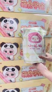 (SẴN) Blindbox Babythree Ver PIGGY GIRL - Box Mù Chính Hãng