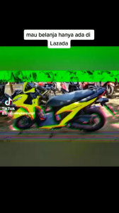 Body Vario All New 125-150 LED thn 2018-2019 warna merah maron/Bodi vario All New 125-150 Fi LED 2018 repaint warna ori Duco Merah candy