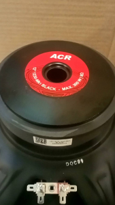 Speaker Full Range Acr 12" Inch 1230 Mk1 Black Original 300 Watt
