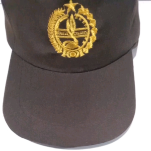 topi sekolah pramuka Logo bordir isi 20 pcs gerakan pramuka