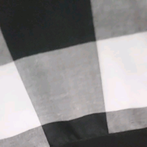 Kain Saput Kamen Rayon Kotak Catur Adat Bali