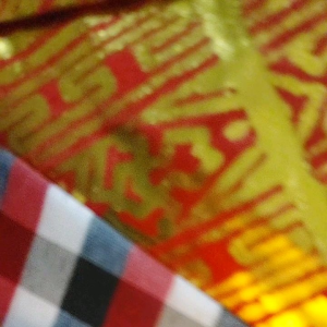 Udeng Bali Lepas Lembaran Ikat Sendiri