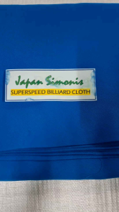 Japan Simonis Superspeed Billiard table cloth