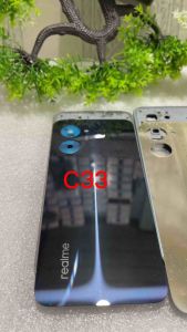 Vỏ C33 zin mớithay vỏ điện thoại cho realme c33 hàng chuẩn giá tốt