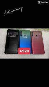 Vỏ A920 / A9 2018 zin mới thay vỏ điện thoại Samsung A920a9 2018 hàng chuẩn giá tốt