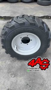 ล้อขอบ12 กว้าง8.5นิ้ว ล้อยางก้างปลา ยางก้างปลา สำหรับชุดเพลาของทางร้าน 1คู่ 2เส้น สำหรับชุดสร้างสามล้อ