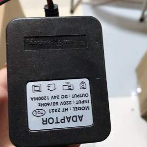 Nguồn Adaptor 24v cho máy lọc nước technology taiwan - máy lọc nước ro